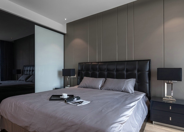 半包7万，常州莱蒙城A1户型，126平三室两厅，吊顶灯真独特