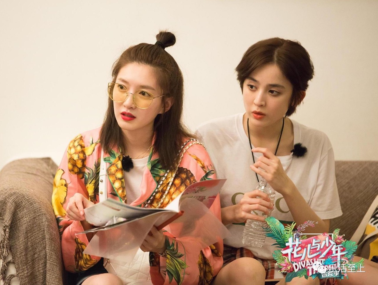 像古力娜扎的女孩,像古力娜扎网红