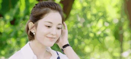 像古力娜扎的女孩,像古力娜扎网红