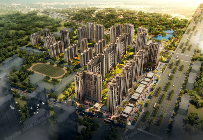 香坊区即将入住楼盘有哪些,你选对了吗图片