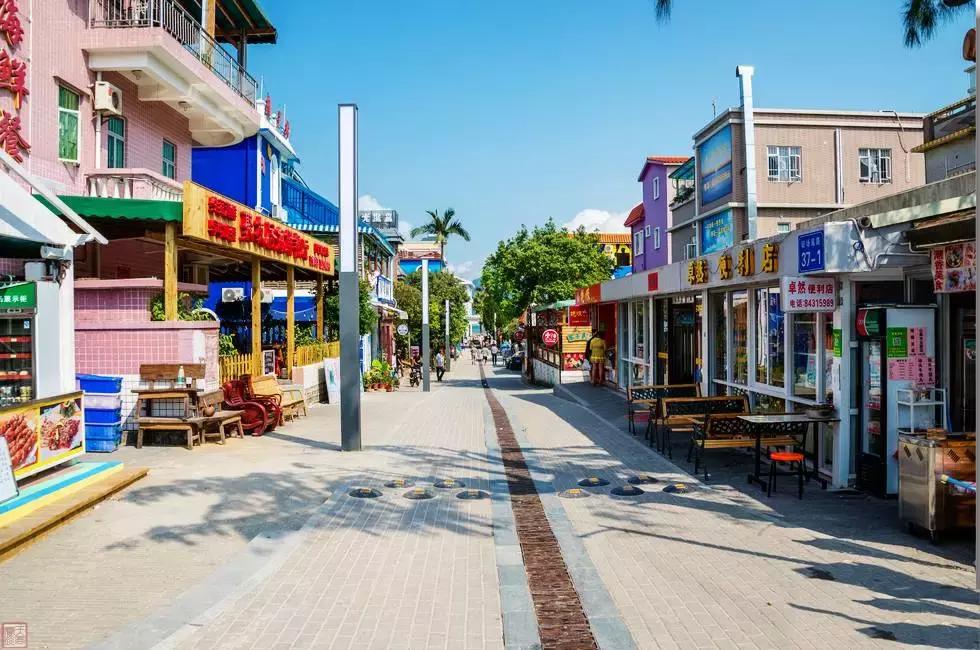 媲美鼓浪屿！深圳竟藏着一个文艺拍照圣地，海滨花火刷爆朋友圈！