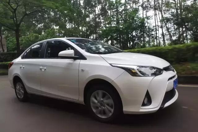 试驾丰田yarisl有什么优缺点,丰田yarisl