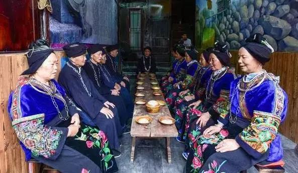 苗族和犹太人,苗族一个神秘且色彩斑斓的民族