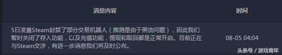 steam被封禁饰品无法交易怎么办,steam封禁cs还能交易吗