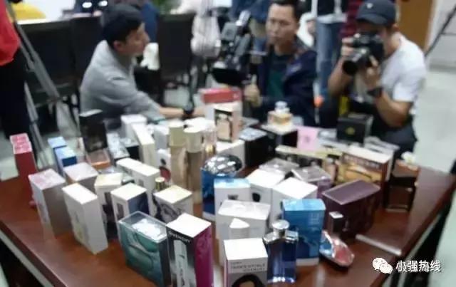 海淘化妆品造假事例,海淘化妆品骗局