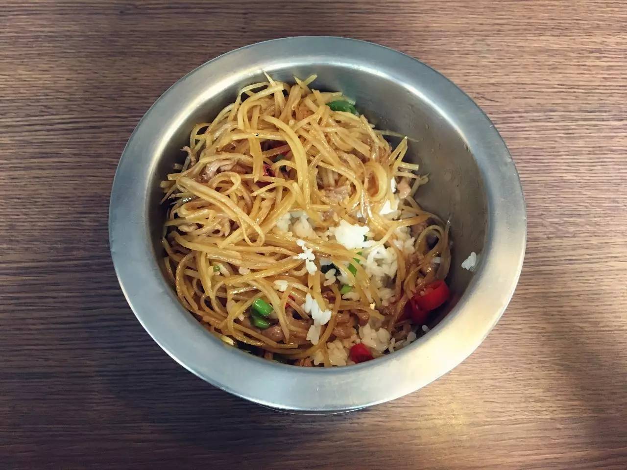 木桶饭和盖浇饭有什么区别,盖浇饭还是木桶饭品类流量大