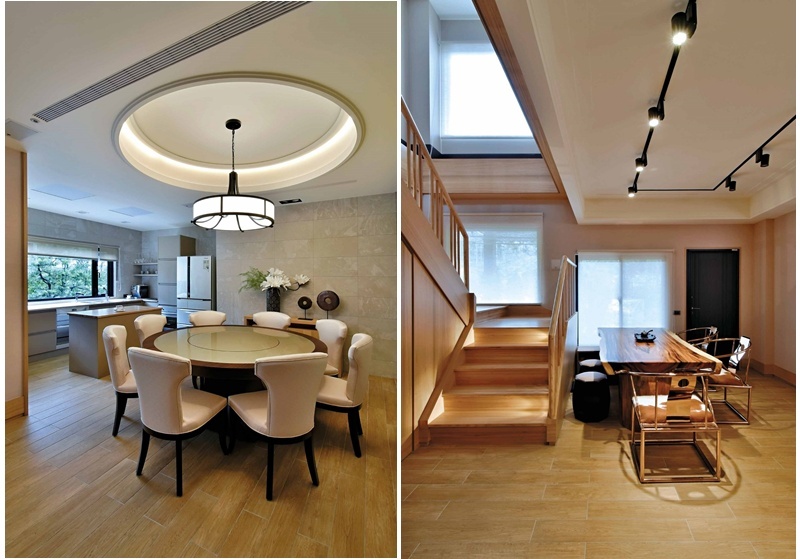 精致轻奢豪宅设计,中式豪宅全屋定制推荐