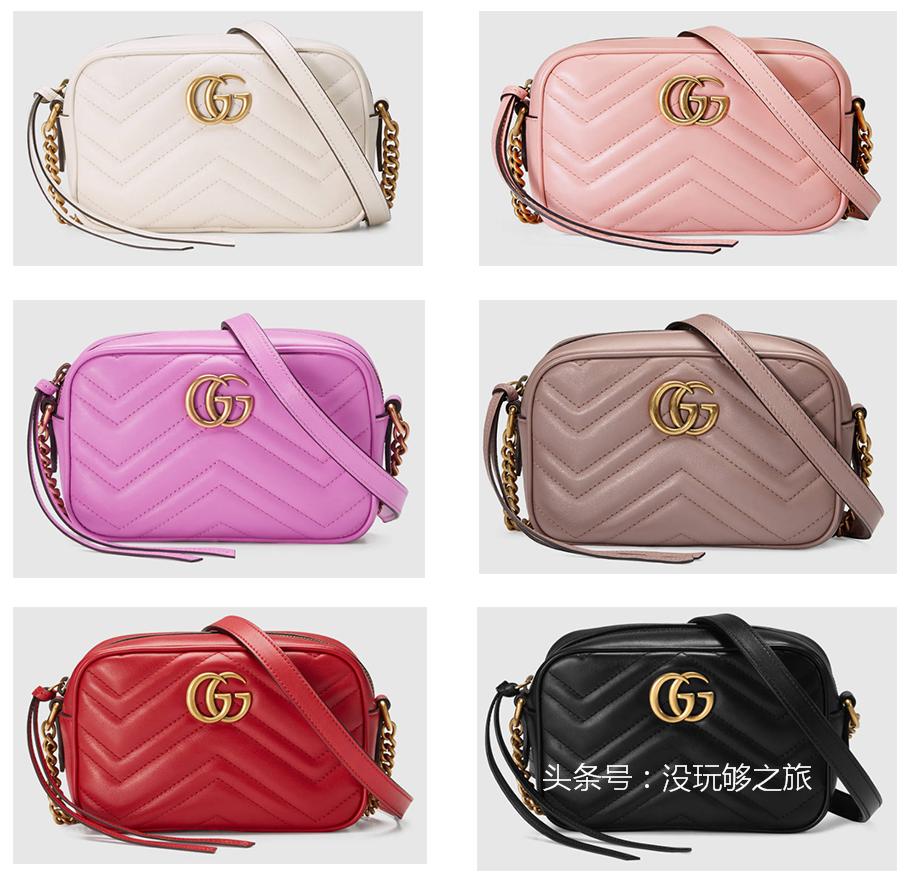 我一个穷鬼居然想种草一个GUCCI（内附免税店价格）