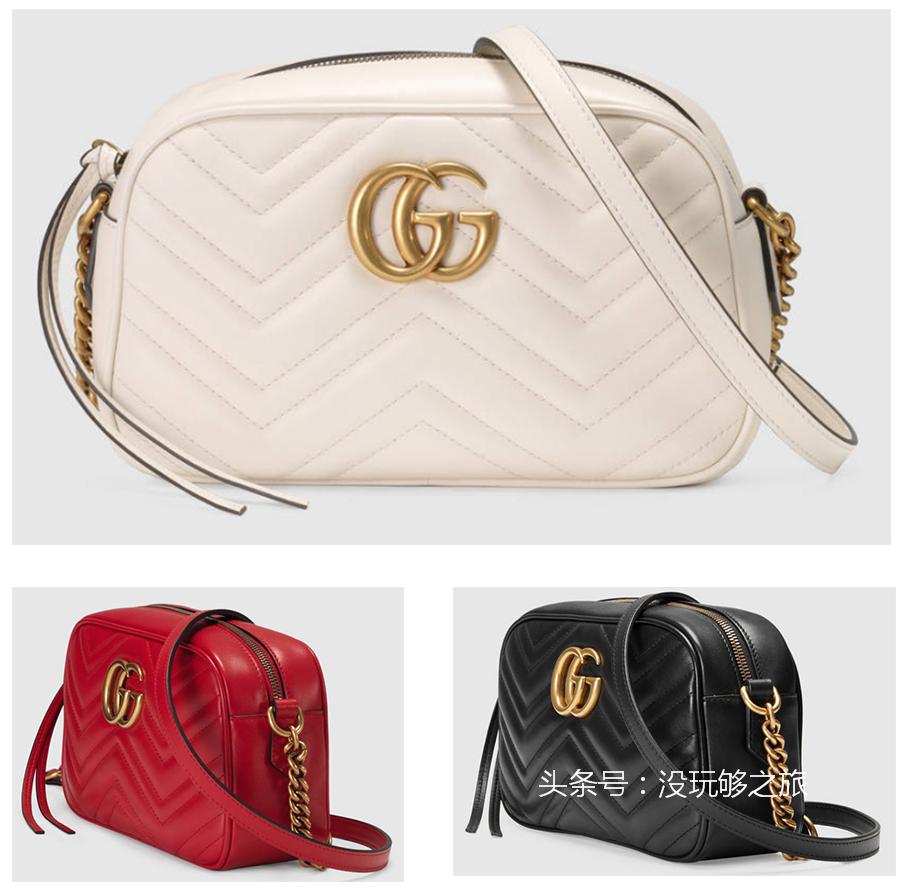 我一个穷鬼居然想种草一个GUCCI（内附免税店价格）