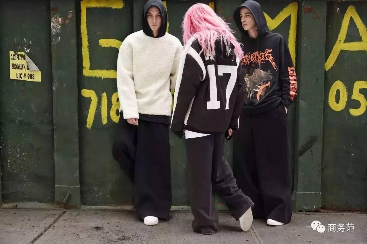 这些国产品牌越来越洋气了，这画风突变