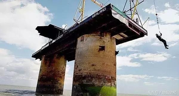 这个如篮球场大小的袖珍国家，唯一的出路是和中国建交？