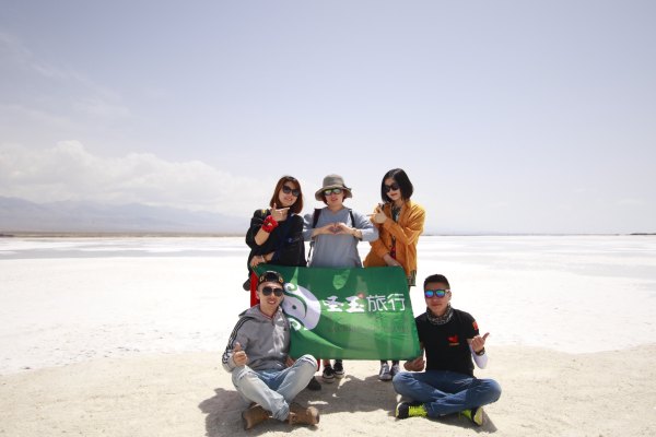 青海西北大环线旅游无人区在哪里,青海大环线高原风景