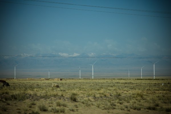 青海西北大环线旅游无人区在哪里,青海大环线高原风景
