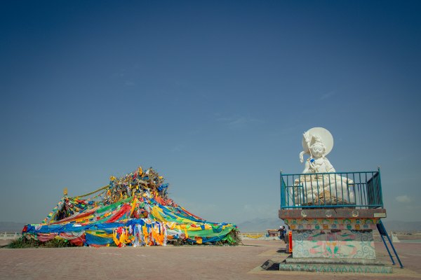 青海西北大环线旅游无人区在哪里,青海大环线高原风景
