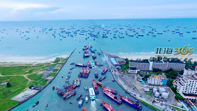 北海开渔仪式2020时间,北海开渔