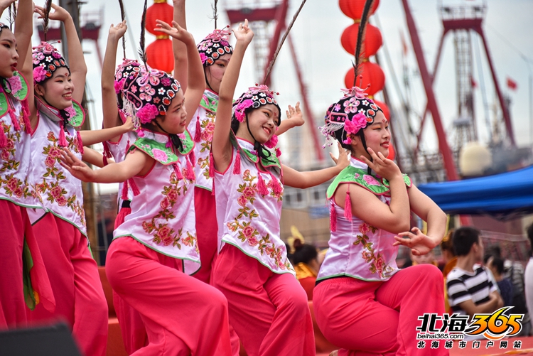 北海开渔仪式2020时间,北海开渔