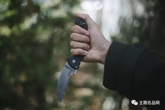善恶皆有其美——冷钢塔尔瓦21TTL战术*刀折**测评