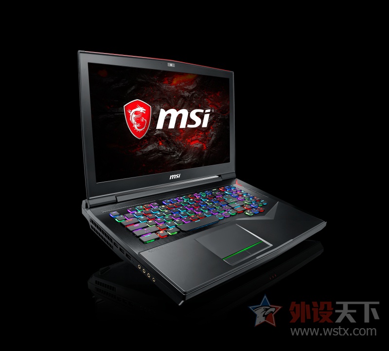 微星gt75发售价,msi微星gt73vr