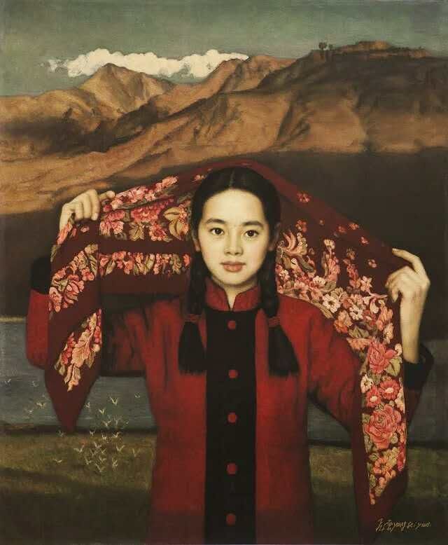 新浪当代艺术,云南美术馆版画作品欣赏