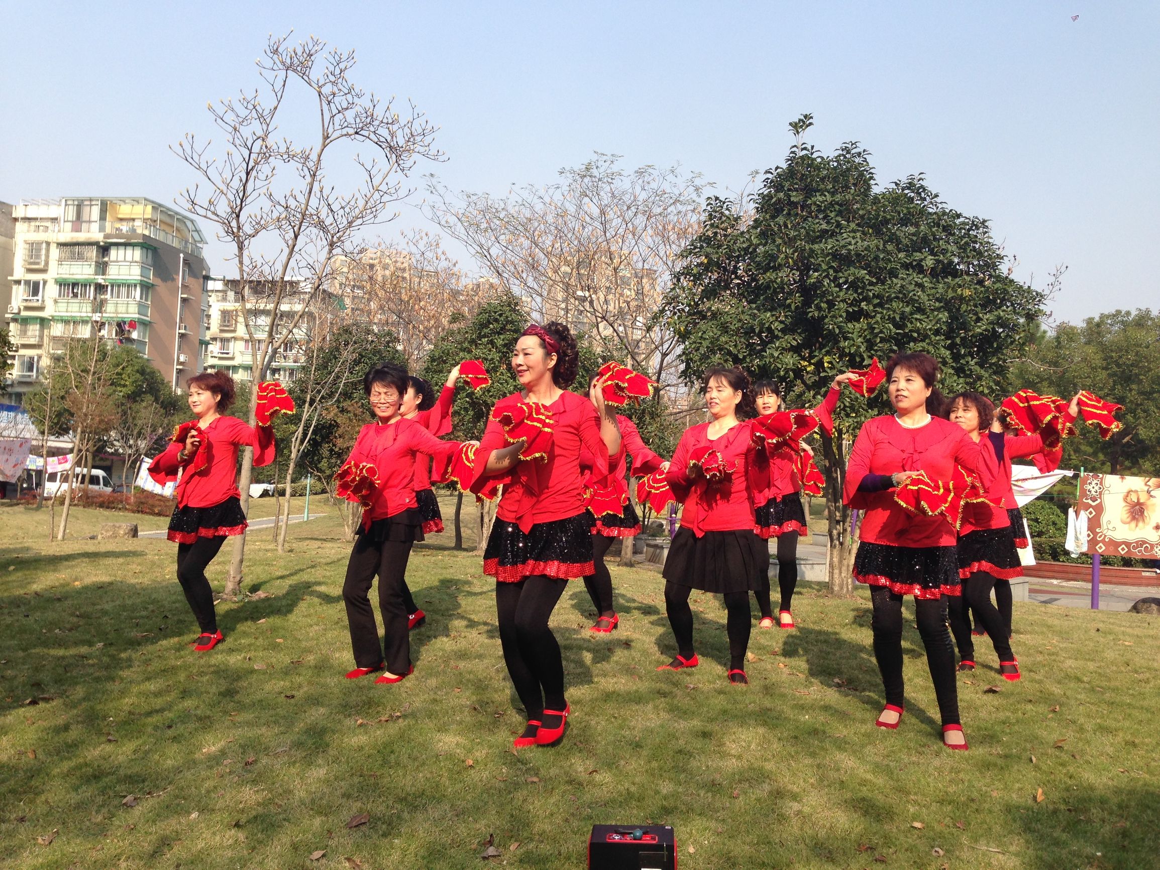 下城之光·东新闪耀║水漾苑社区的幸福生活