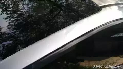 车身凹了怎么办,车身凹下去一道大坑怎么修复