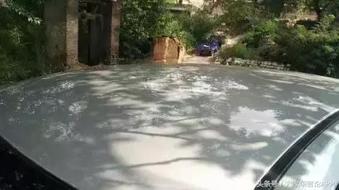 车身凹了怎么办,车身凹下去一道大坑怎么修复