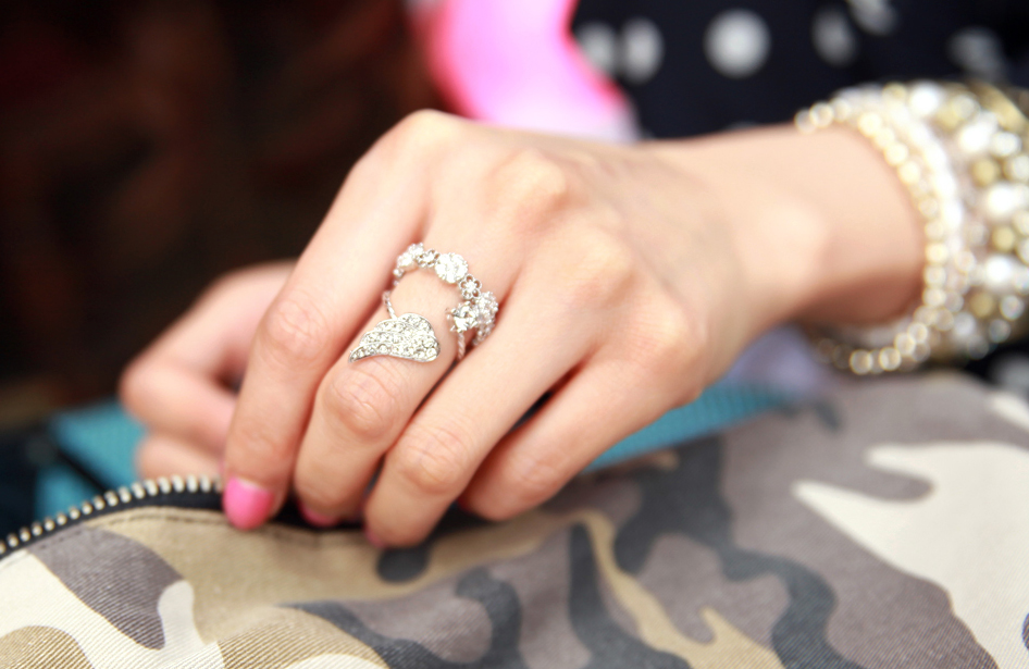 各种不同手型适合的戒指类型,如何选一款适合自己的戒指