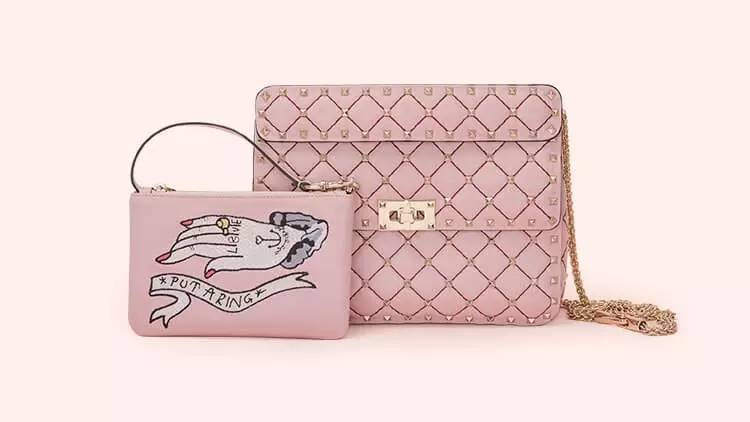 我能想到最浪漫的事，就是各大品牌的七夕限定款