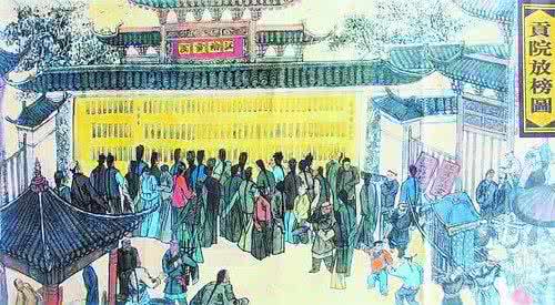 古代科举考场出人命,中国历史上第一场科举考试