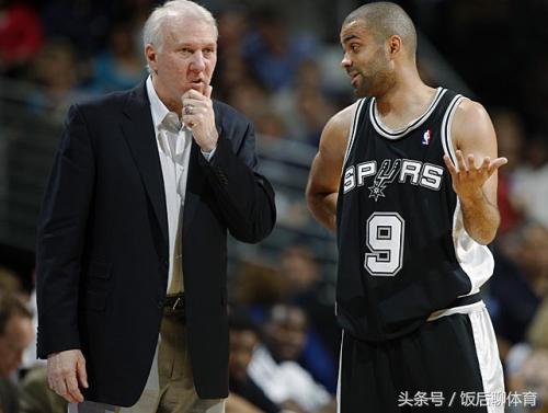 波波维奇马刺球员,波波维奇邓肯