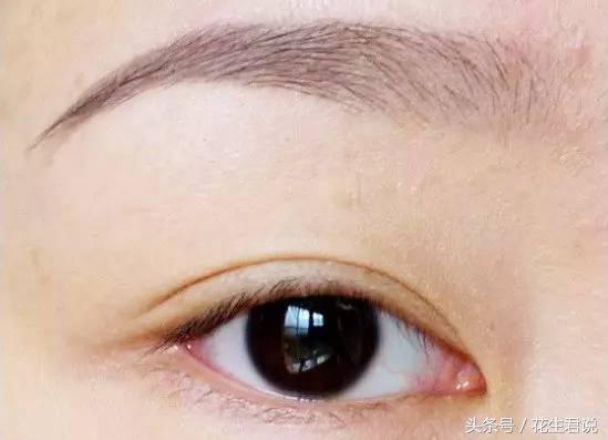 最强干货！我等手残*党**再也不怕修不好眉毛了！