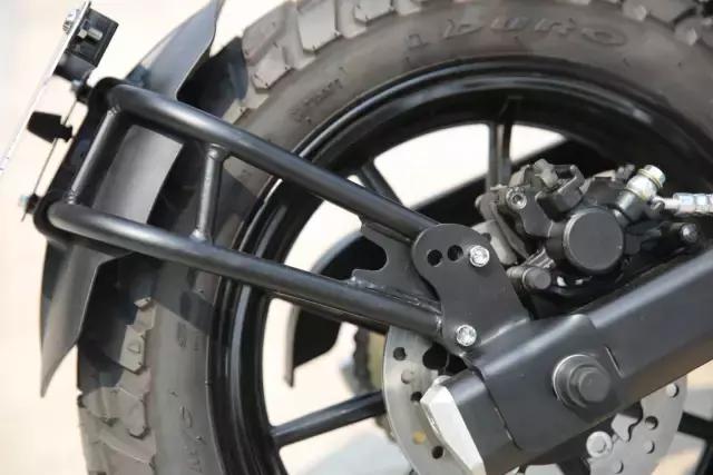 小幽灵ad125摩托评测,小幽灵ad125摩托车