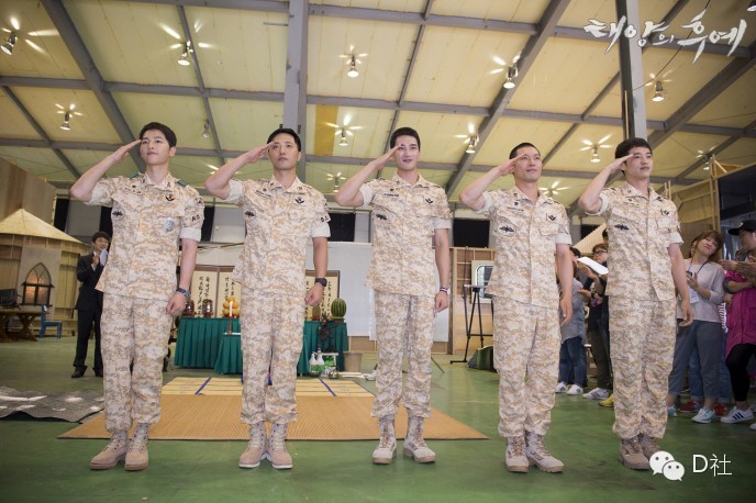 韩国征兵宣传片真正男子汉,韩国征兵广告