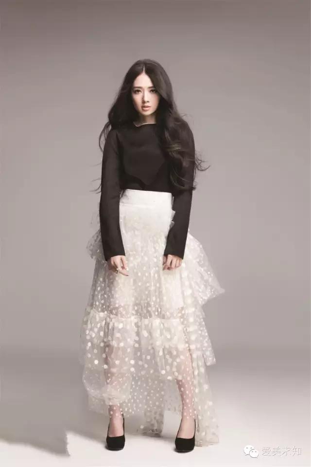 女人如何让自己变得落落大方,38岁的郭碧婷有多迷人