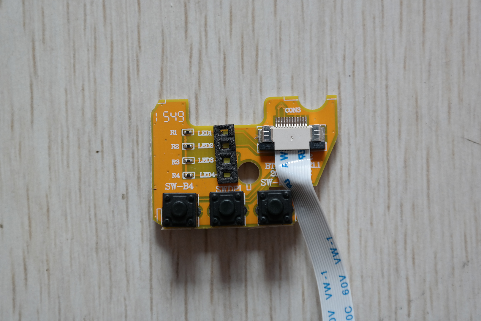 扎实测评,狼派不朽游戏鼠标评测