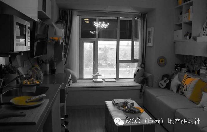 深圳万科和颂轩公寓,万科loft公寓房的优缺点