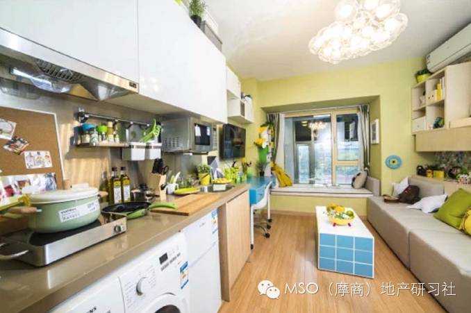 深圳万科和颂轩公寓,万科loft公寓房的优缺点