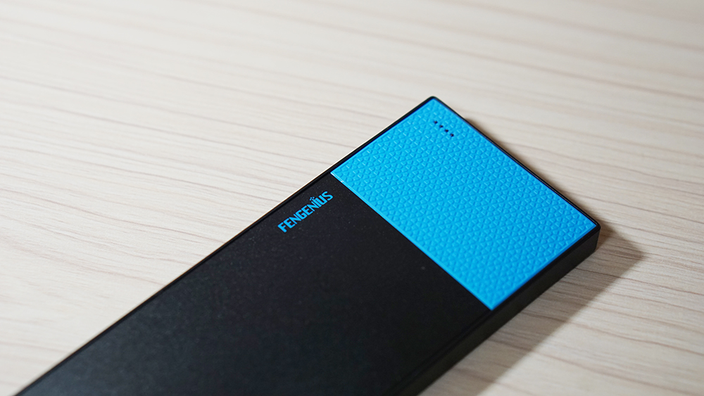 富基仕移动电源:原芯品质,极致轻薄