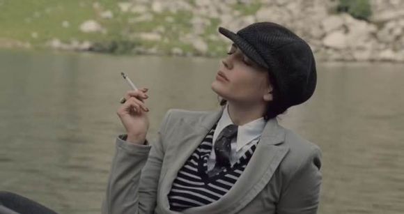 欧美电影女神最惊艳的瞬间,欧美绝美的女明星电影