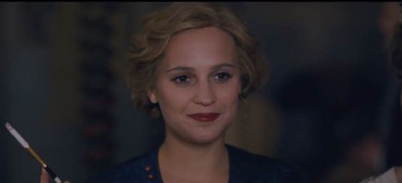 欧美电影女神最惊艳的瞬间,欧美绝美的女明星电影