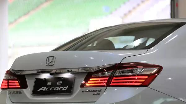 锦程说车视频,本田雅阁试驾全面解析