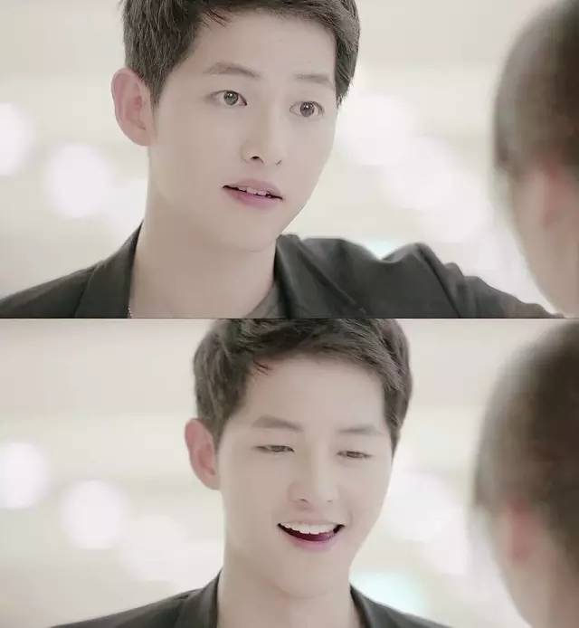 想睡宋仲基有什么错？！