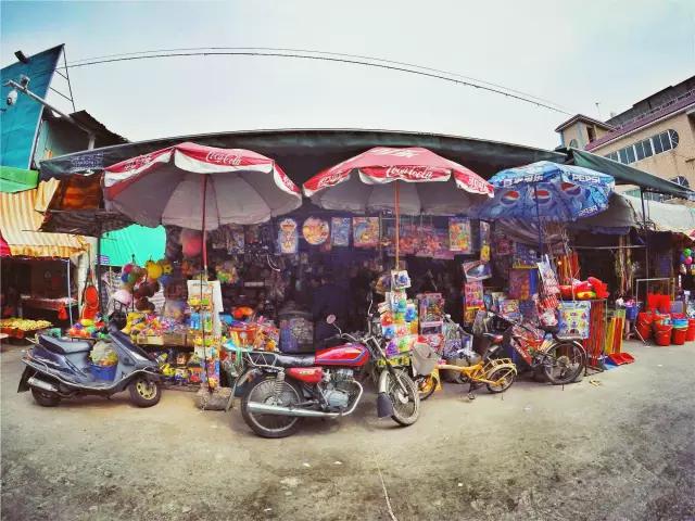 东坑远远不止*身卖**节，“地头蛇”带你一天玩尽东坑！