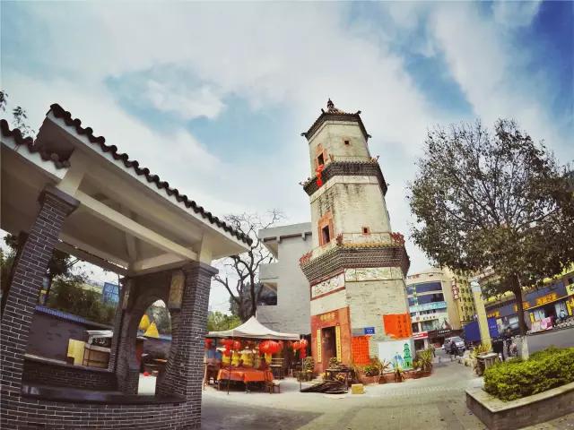 东坑远远不止*身卖**节，“地头蛇”带你一天玩尽东坑！