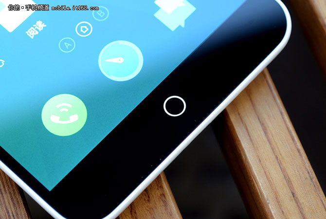 从功能机到智能机变化,有home键的手机所有操作