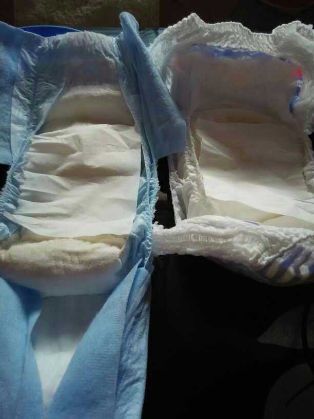 安儿乐扭扭裤测评,好奇金装成长拉拉裤