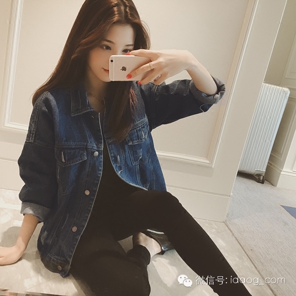 用韩版衣衣演绎端庄优雅女人味 稳扎稳打做名媛