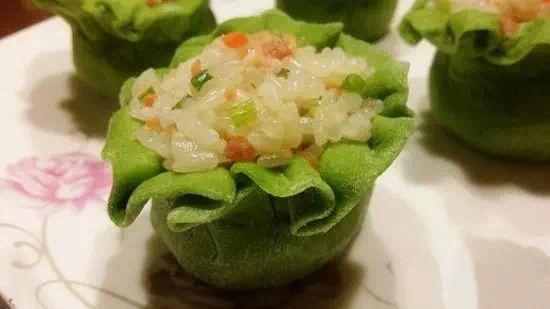 想吃《功夫熊猫3》里好吃的包子？几种手作包子让你大饱口福！