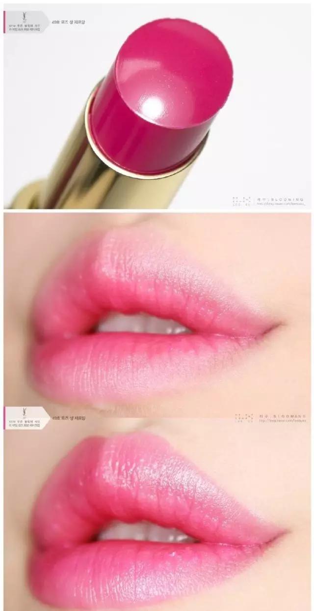 什么口红最适合春天,适合春天涂的口红色号