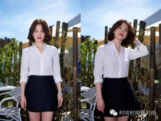 小白t恤男士配西装最帅,小白体恤长袖秋款男